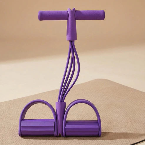 Multi Function Yoga Pedal Resistance Band